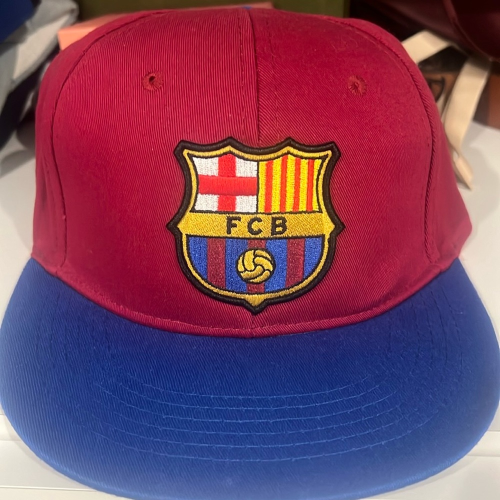 SnapBack hat FCBarcelona